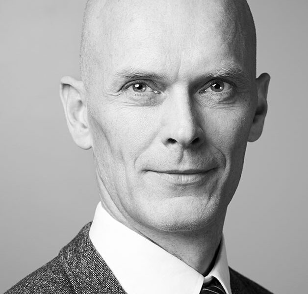 thorir haraldsson portrait