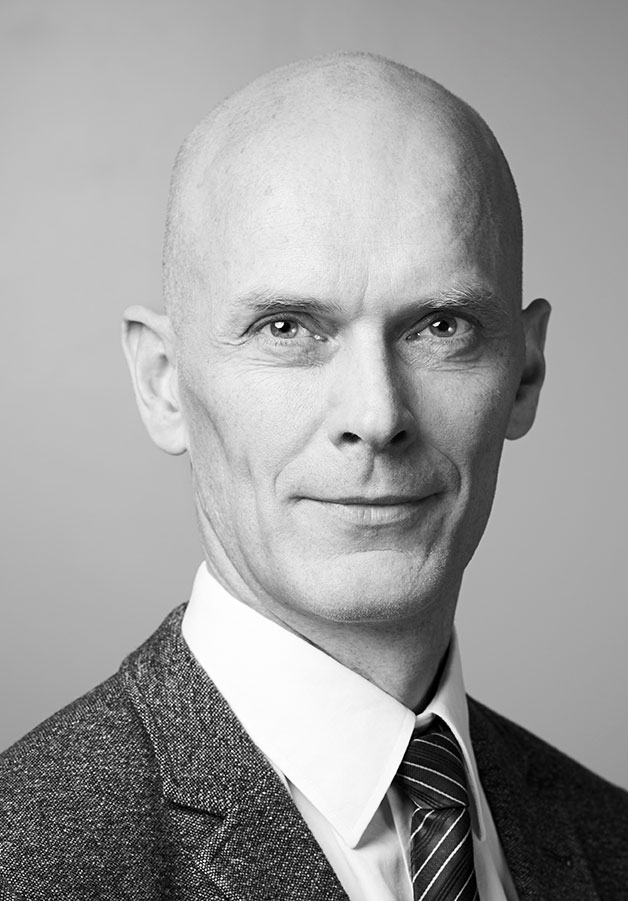 thorir haraldsson portrait